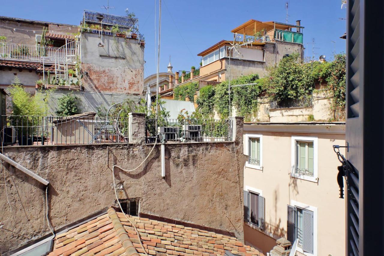 Vicolo Cellini By Halldis Roma Exterior foto